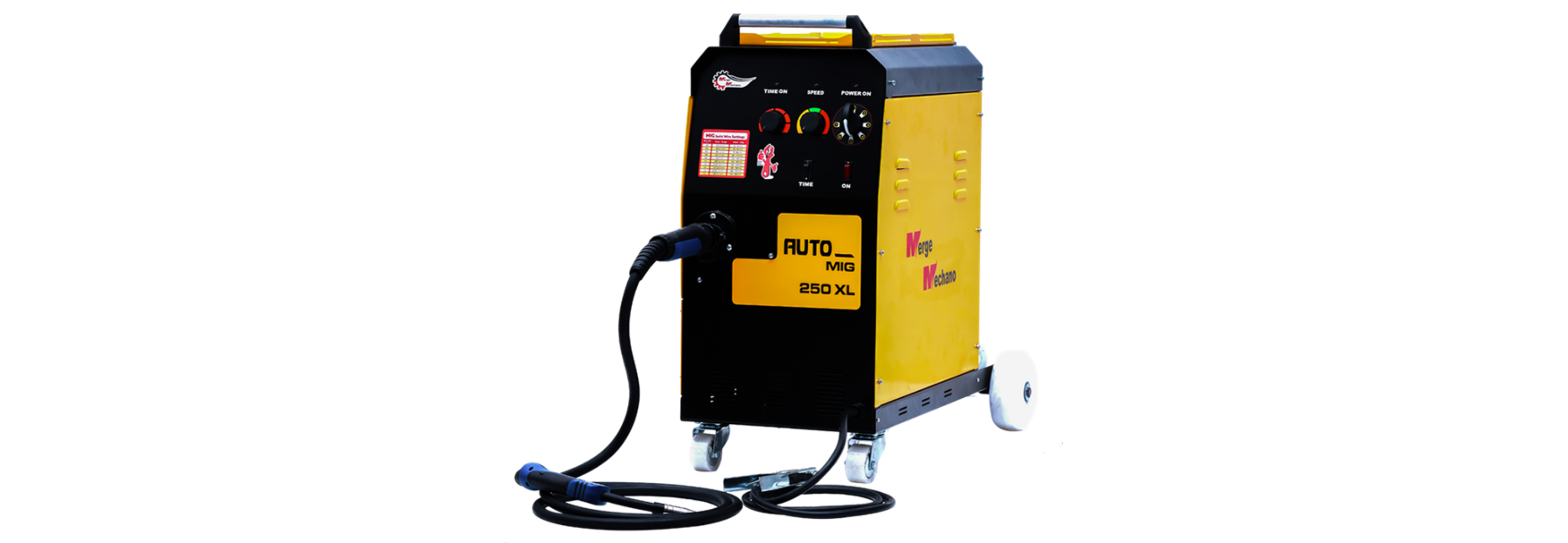 MIG WELDER